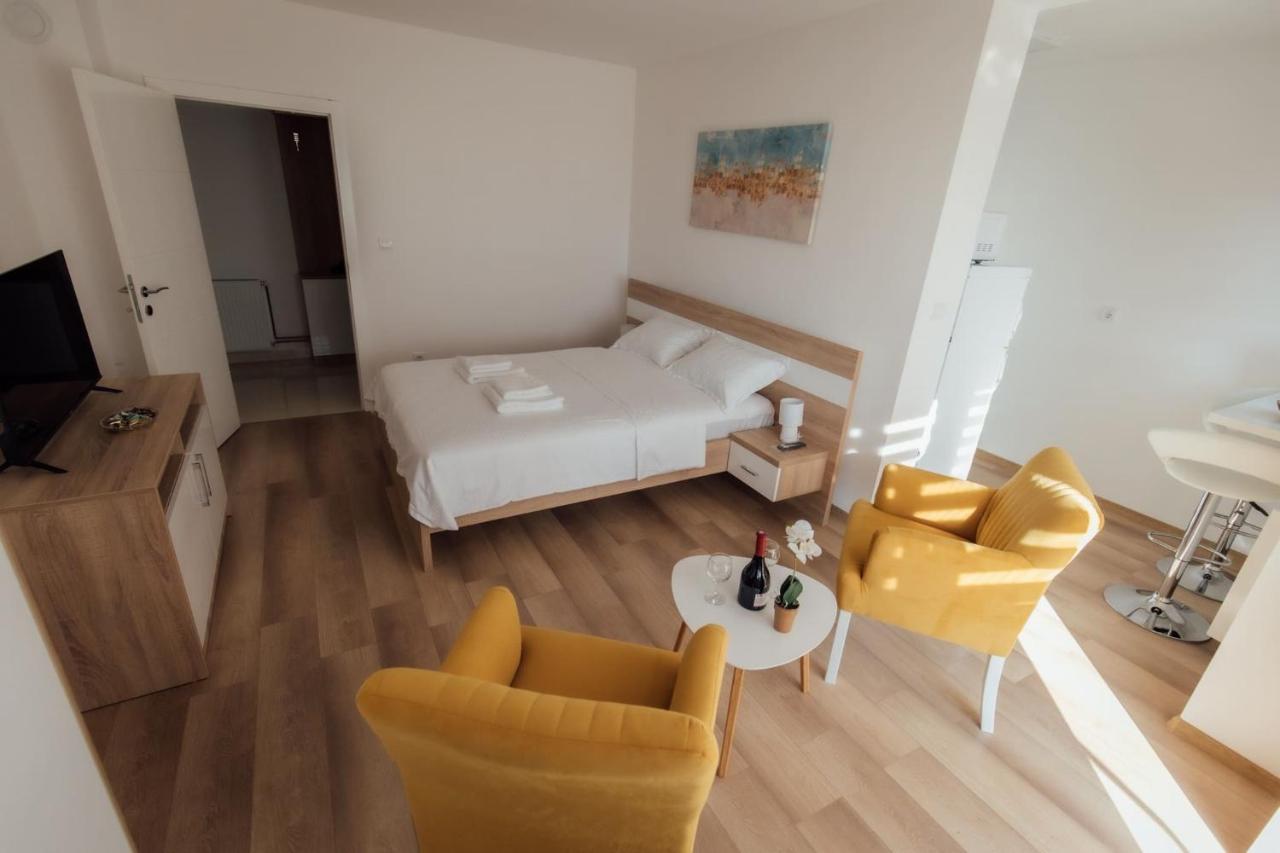 דירות ורסאק La Casa M מראה חיצוני תמונה