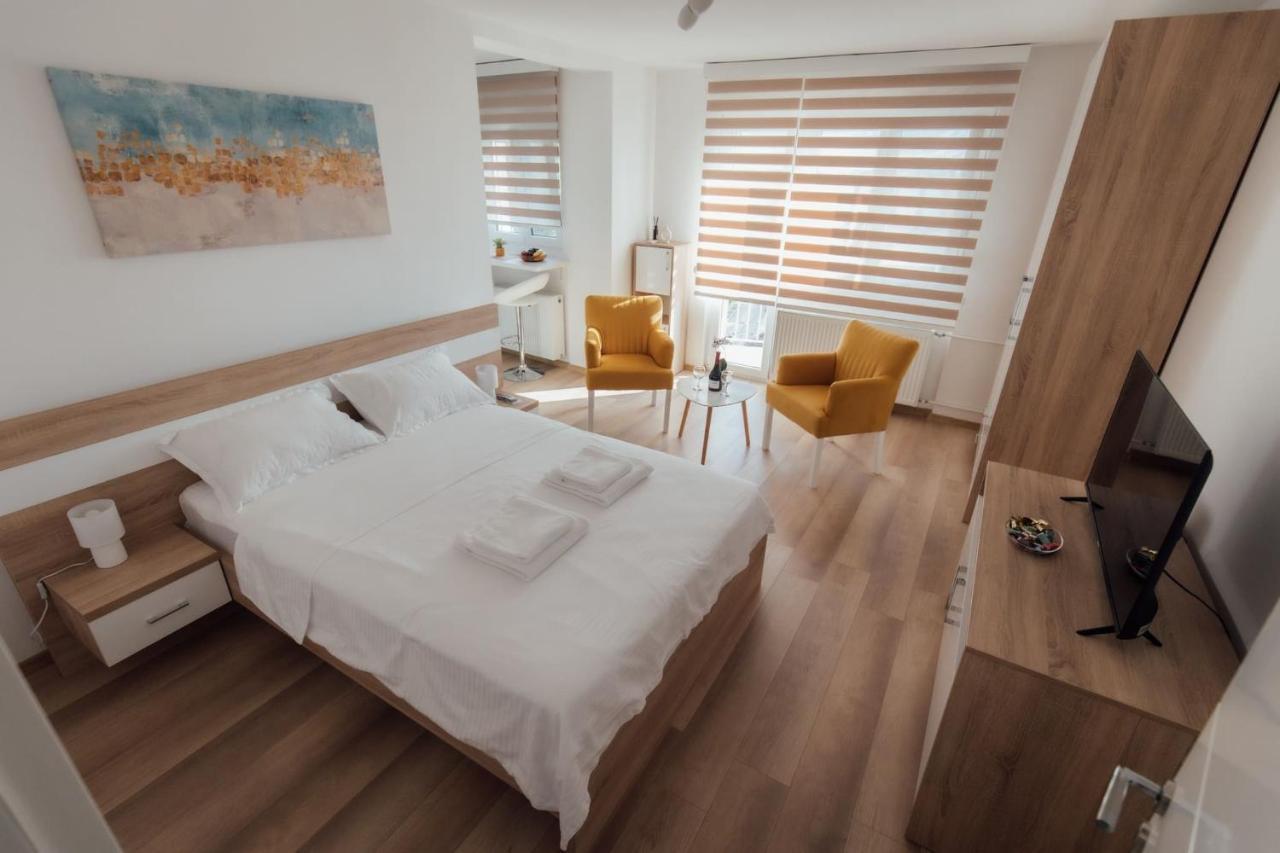 דירות ורסאק La Casa M מראה חיצוני תמונה